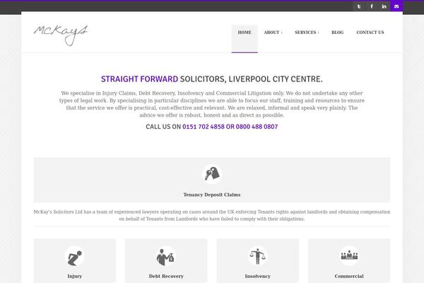 Mask theme site design template sample