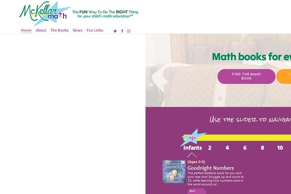 mckellarmath.com site used Mckellarmath
