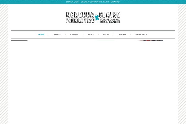 Mcf theme site design template sample