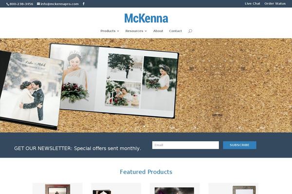 Site using TablePress plugin