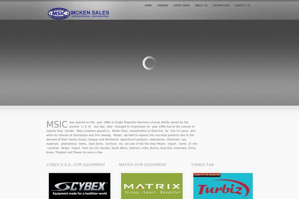 Site using Download Button Shortcode plugin