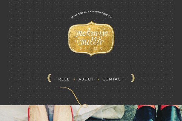 mckenziemillerfilms.com site used Mckenzie