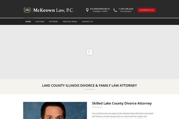 Site using Easymega plugin