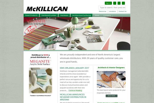 Site using Accordion Shortcode plugin