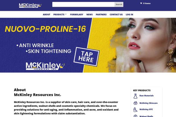 Divichild theme site design template sample