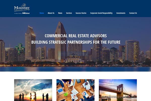 Construction theme site design template sample