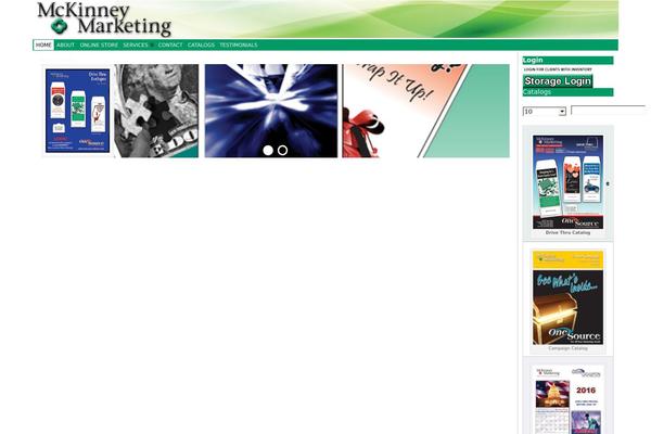 Atahualpa theme site design template sample