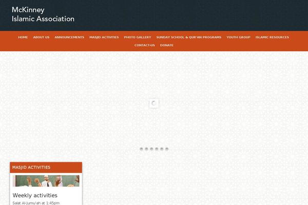Site using Sidebar Manager Light plugin