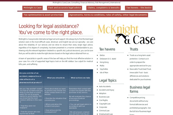 WhitePlus theme site design template sample