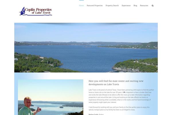Site using Easy Property Listings plugin