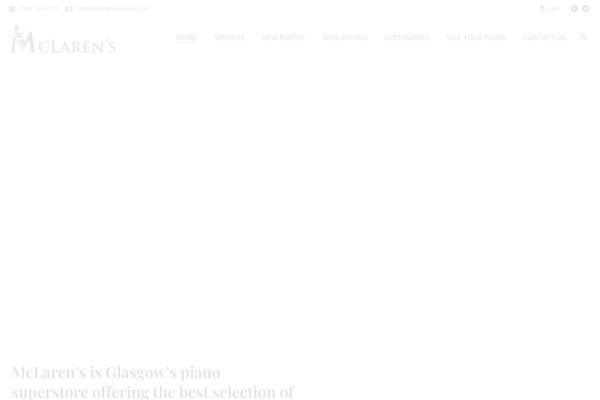 Site using Srizon Facebook Album plugin