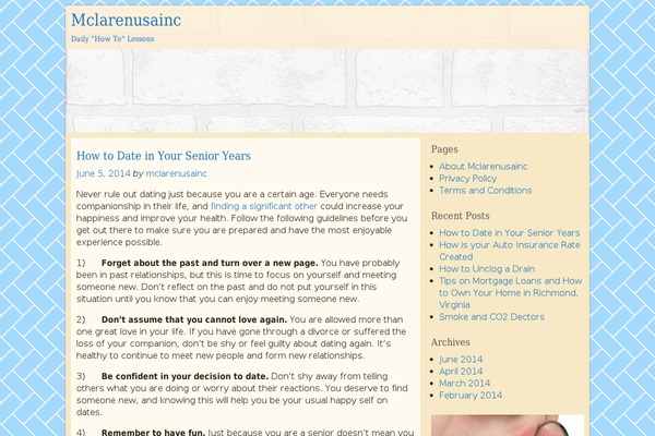 Orange theme site design template sample