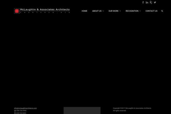 Site using Olevmedia-portfolio-2 plugin