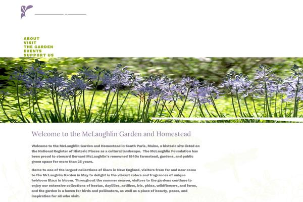 Astra theme site design template sample