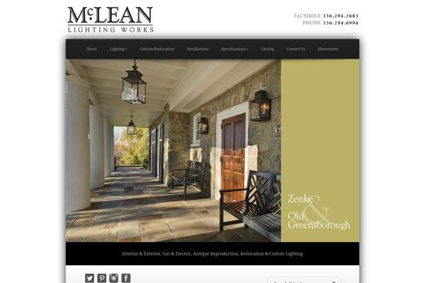 Site using Awesome Flickr Gallery plugin