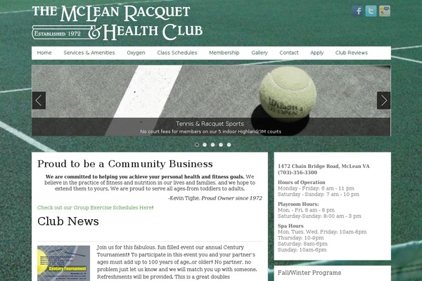 Response Pro theme site design template sample