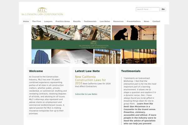 Site using Page Builder Sandwich plugin