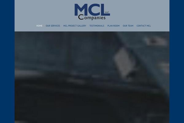 Accesspress_parallax_pro theme site design template sample