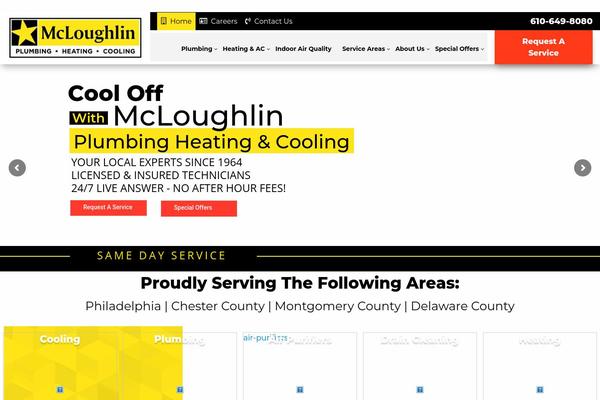 Plumberseo theme site design template sample