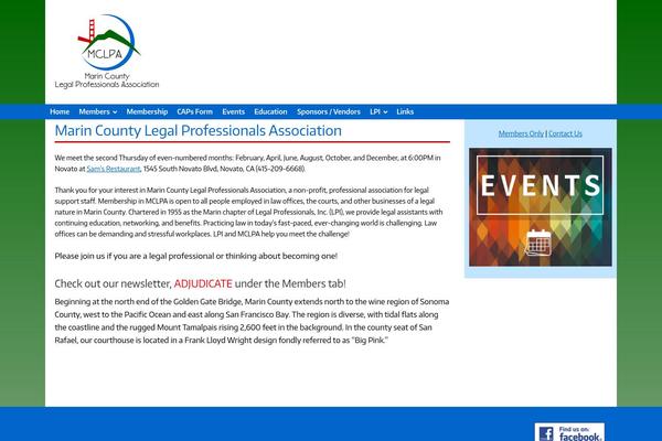 HTML5 Blank theme site design template sample