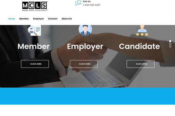 Site using Emphires-addons plugin