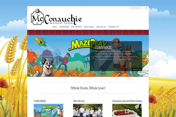 Site using Coming Soon / Maintenance mode Ready! plugin