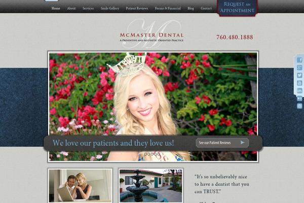 Mydivi-light theme site design template sample