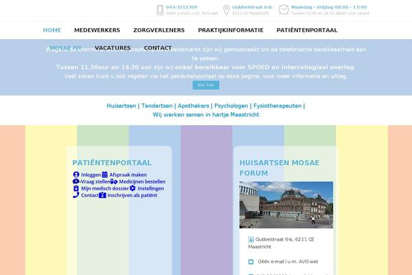 Site using Copy-page-and-replace plugin