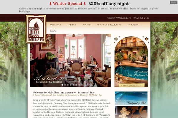 Starter Theme theme site design template sample