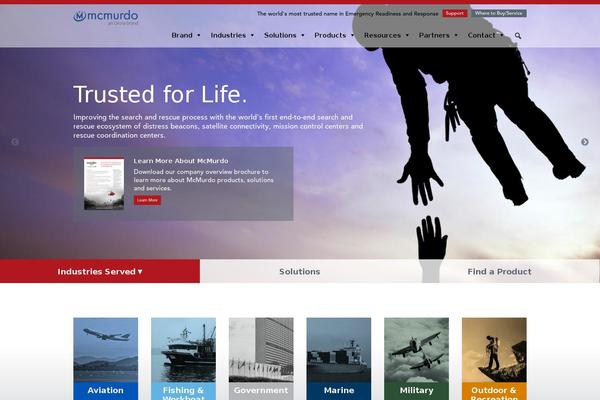 Site using Content_timeline plugin