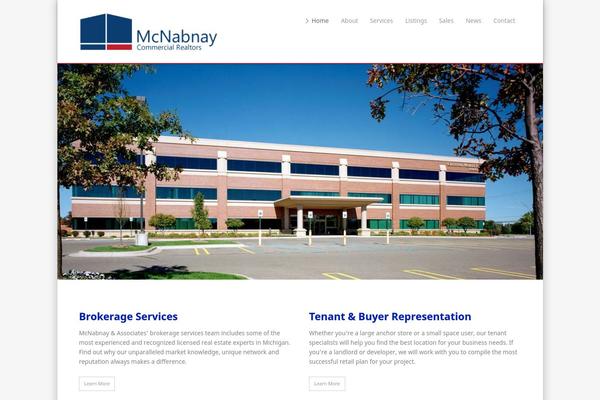 Vellum theme site design template sample