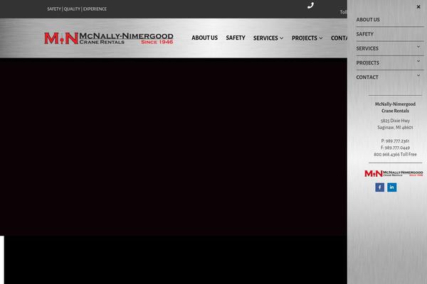 Site using Bne-flyout plugin
