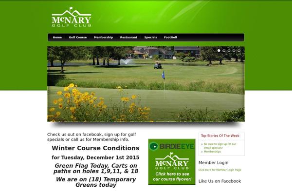 Servicemaster theme site design template sample