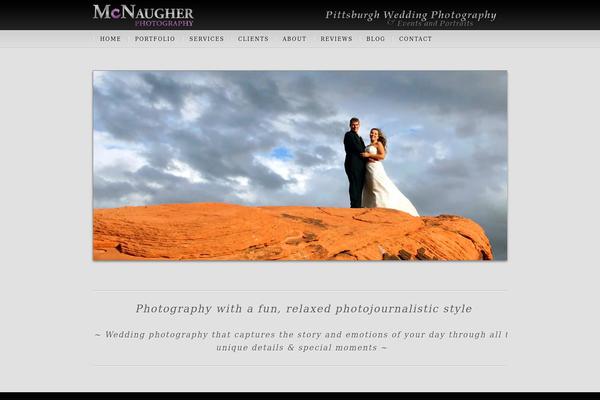 Site using Photonic Gallery for Flickr, Picasa, SmugMug, 500px, Zenfolio and Instagram plugin