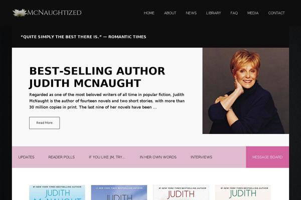 Site using Genesis Author Pro plugin