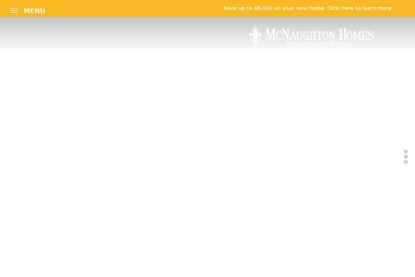 Shapely theme site design template sample