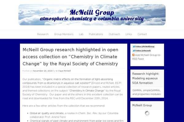 Site using Html5-cumulus plugin