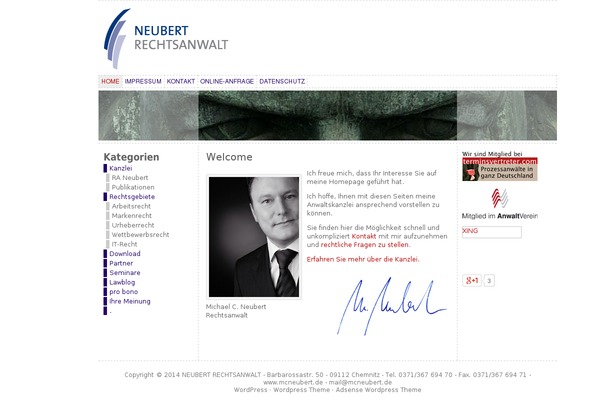 Atahualpa332 theme site design template sample