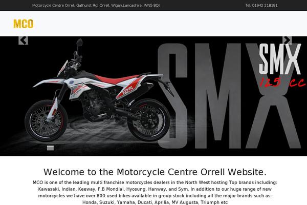 Wpbootstrap theme site design template sample