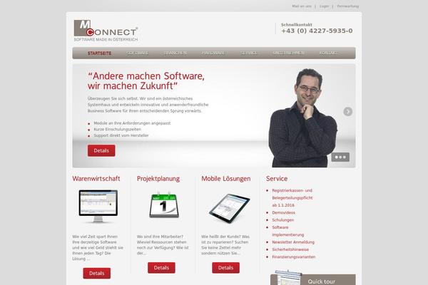 Epsilon theme site design template sample
