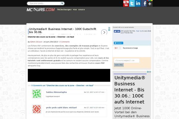 Site using Akismet plugin