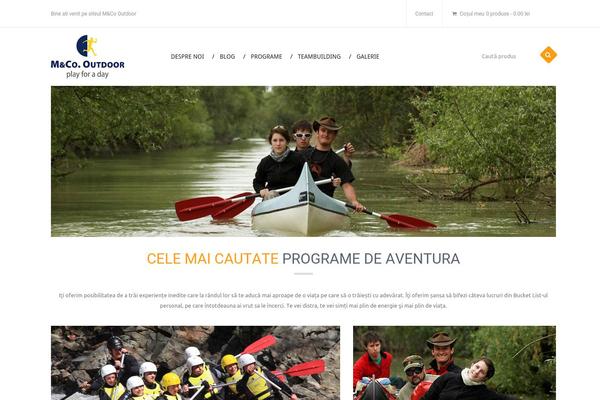 mcoutdoor.ro site used Rubbez