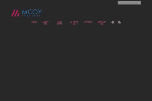 Site using Image-hover-effects-for-visual-composer plugin