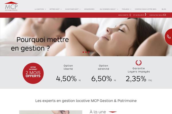 Divi theme site design template sample