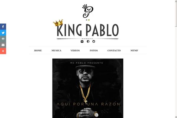 mcpablo.com site used Guardian