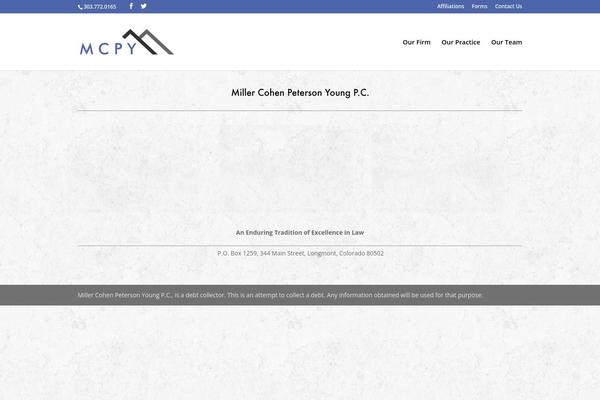 Site using Auto Scrolling Testimonials plugin