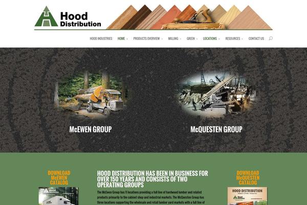 Site using Divi-footer-editor plugin