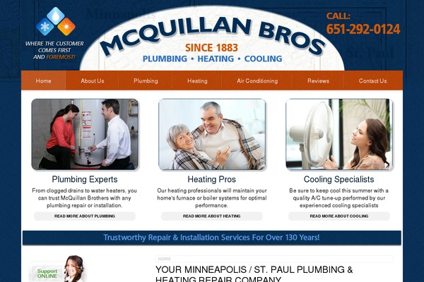 Footbridge theme site design template sample