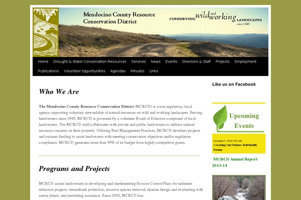 Weaver II theme site design template sample