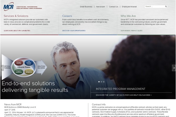 mcri.com site used Mcr